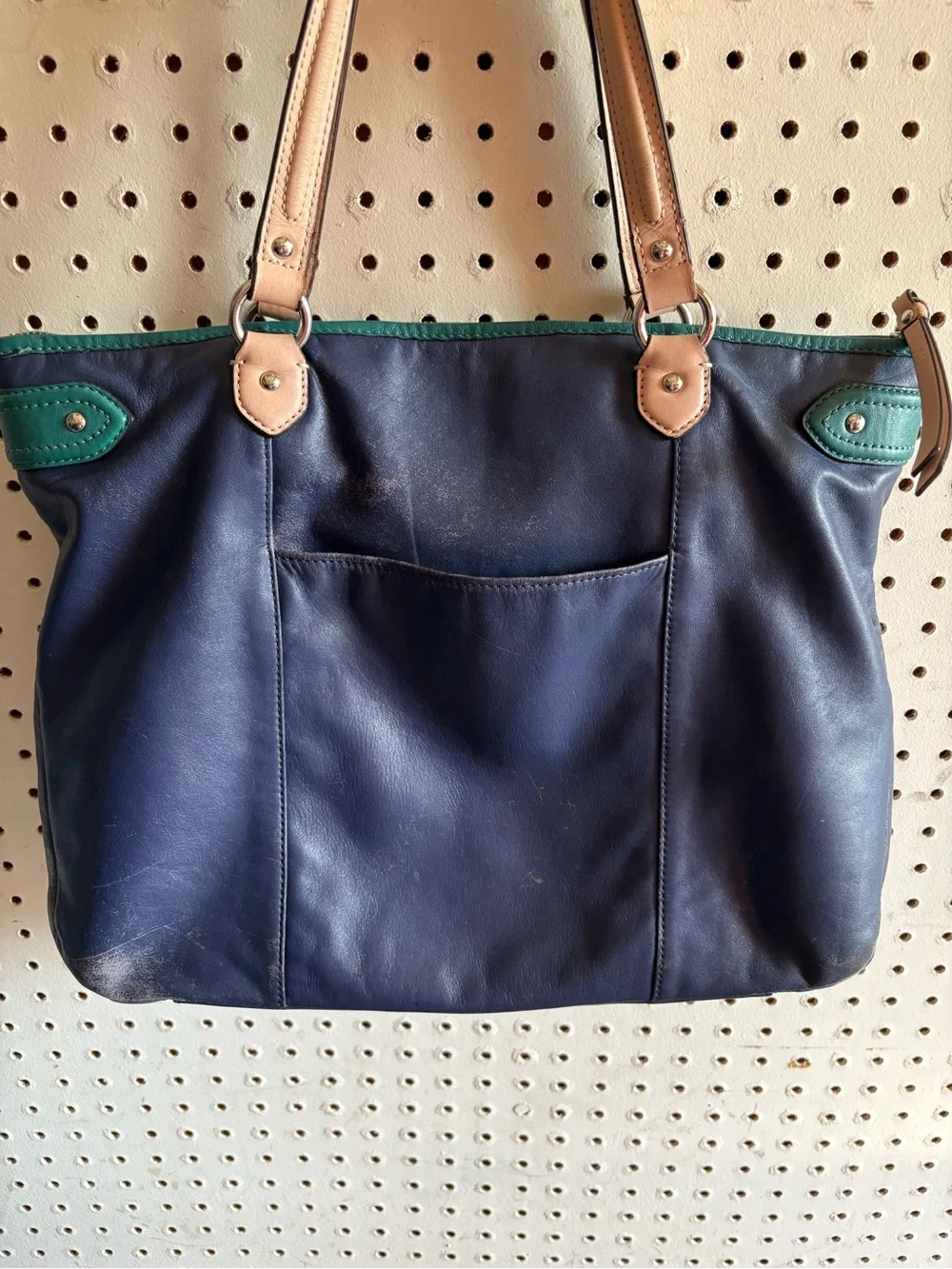 PROJECT PURSE***Coach Daisy Spectator Emma Tote
